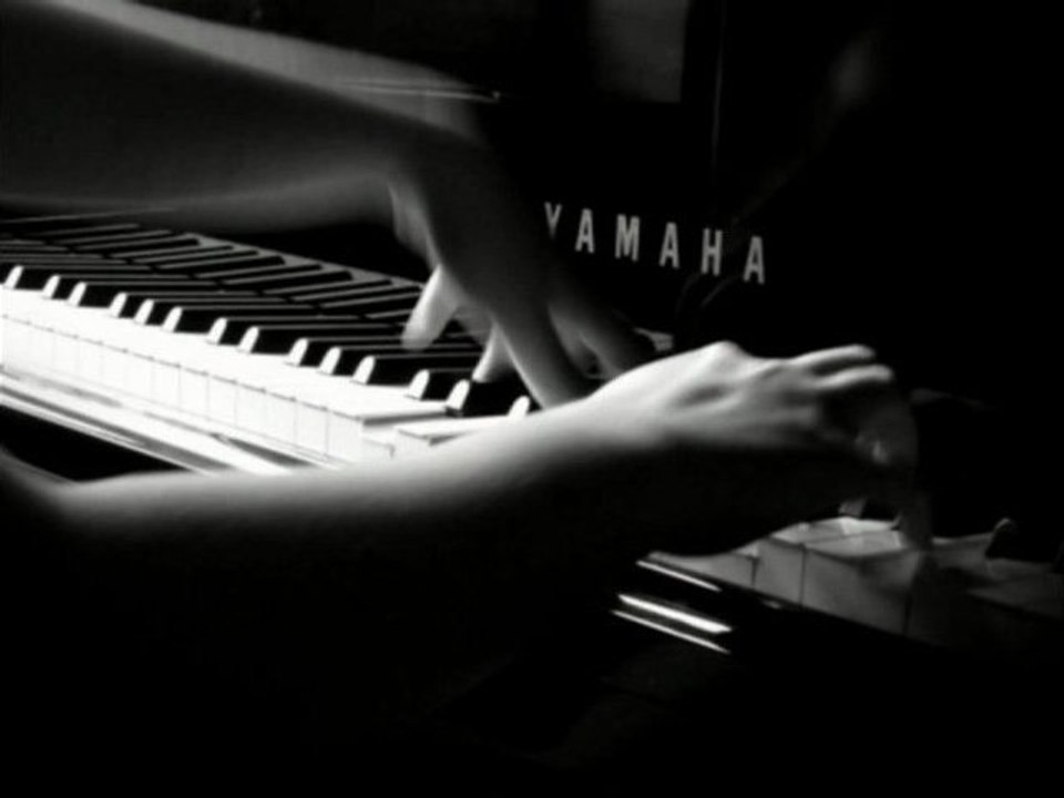 Yves Duteil-La puce et le pianiste