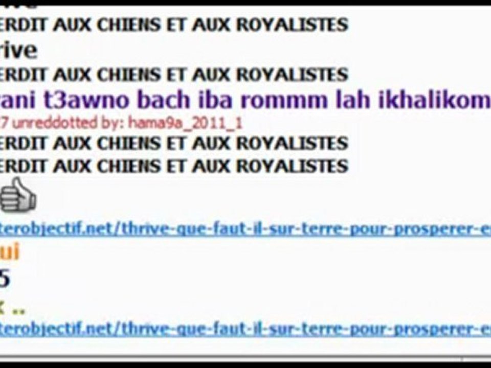 POEME,ET le support de notre RESISTANCE.