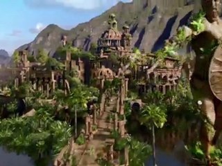 Journey 2  The Mysterious Island - Spot TV: Discover [VO|HD]