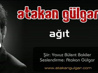 Atakan Gülgar | Ağıt [ Radyo Ses Berceste program kaydı ]