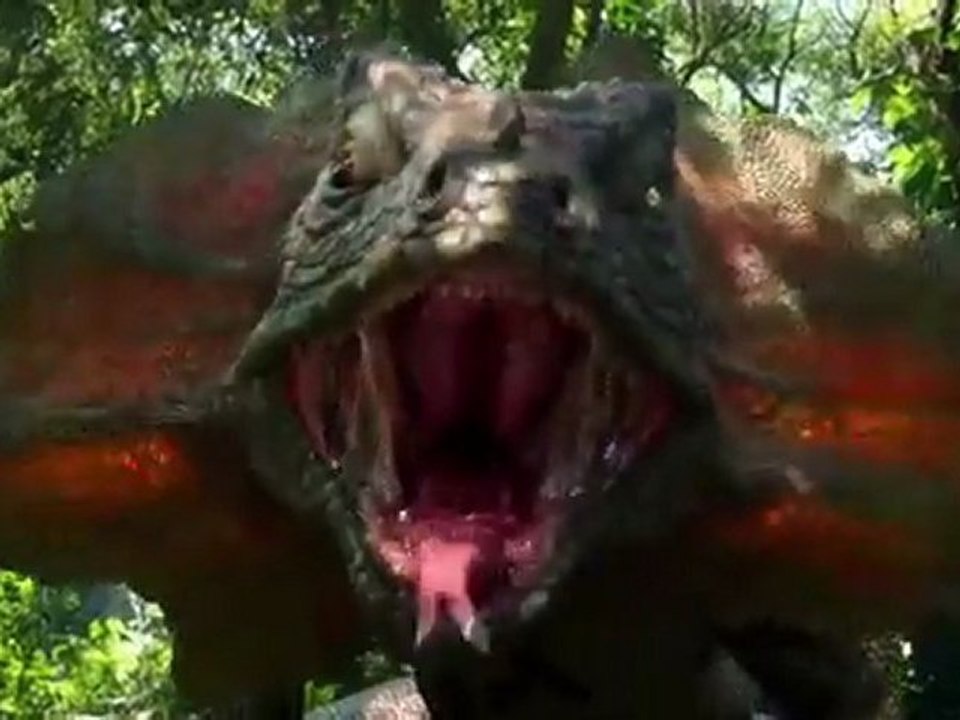 Journey 2  The Mysterious Island - Spot TV: No Island [VO|HD]