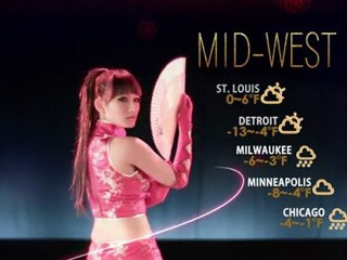 Weather Girls, February 23, 2011