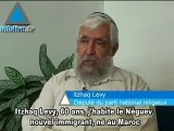 Le Divan d'Infolive.tv - Itzhaq Levy au coeur du sionisme religieux