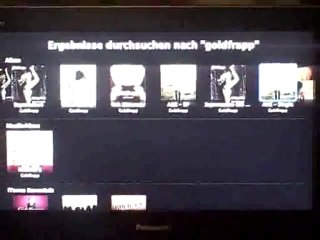 RLS keywords and links in home page