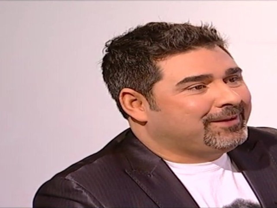 Pierre Yves Duchesne dans IDF1 midi 9 janv 2012
