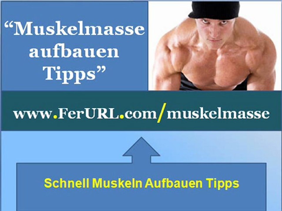 Bauen Sie schnell Muskelmasse auf | Muskelmasse aufbauen | Schnelle Gewichtszunahme