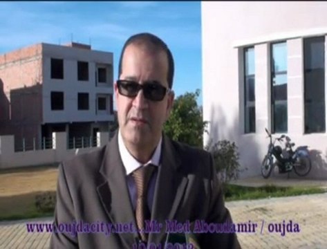 ذ . محمد ابو ضمير في تصريح لوجدة سيتي حول الانتظارات من حكومة بنكيران