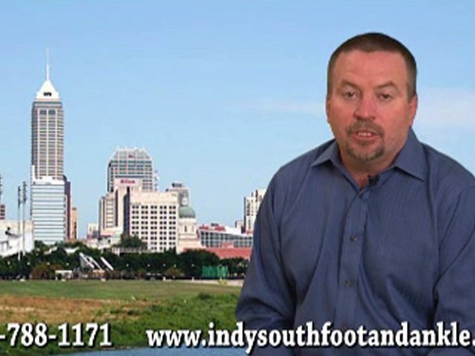 Heel Pain Treatment - Podiatrist Indianapolis and Franklin, IN