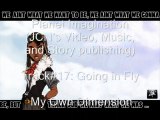 17. Going In Fly {My Own Dimension}