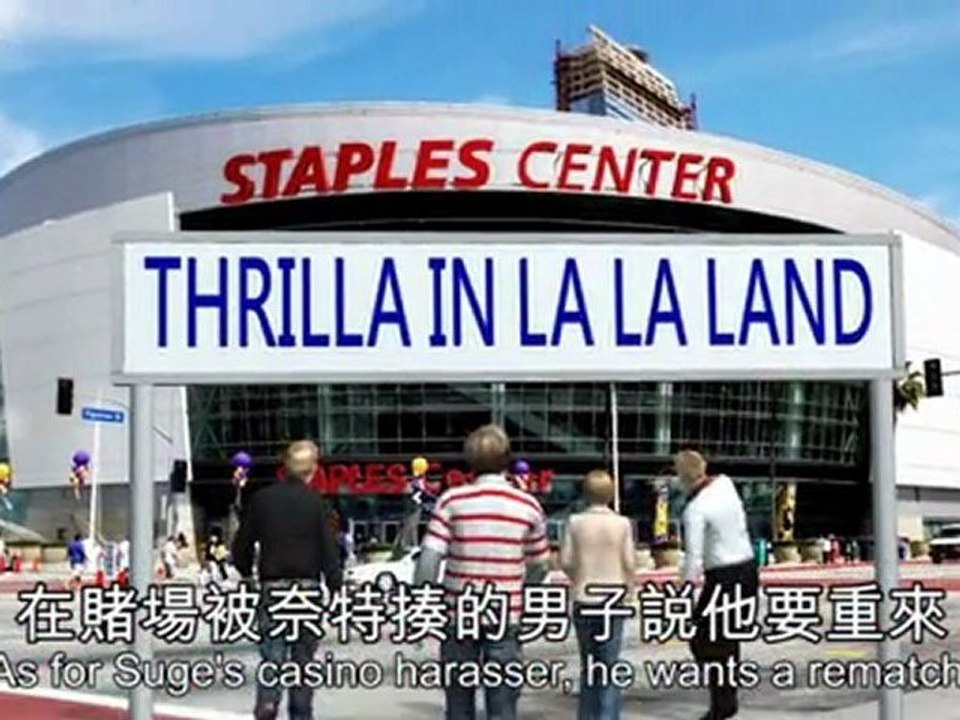 Suge Knight killed Tupac? Asking him brings out the brawler