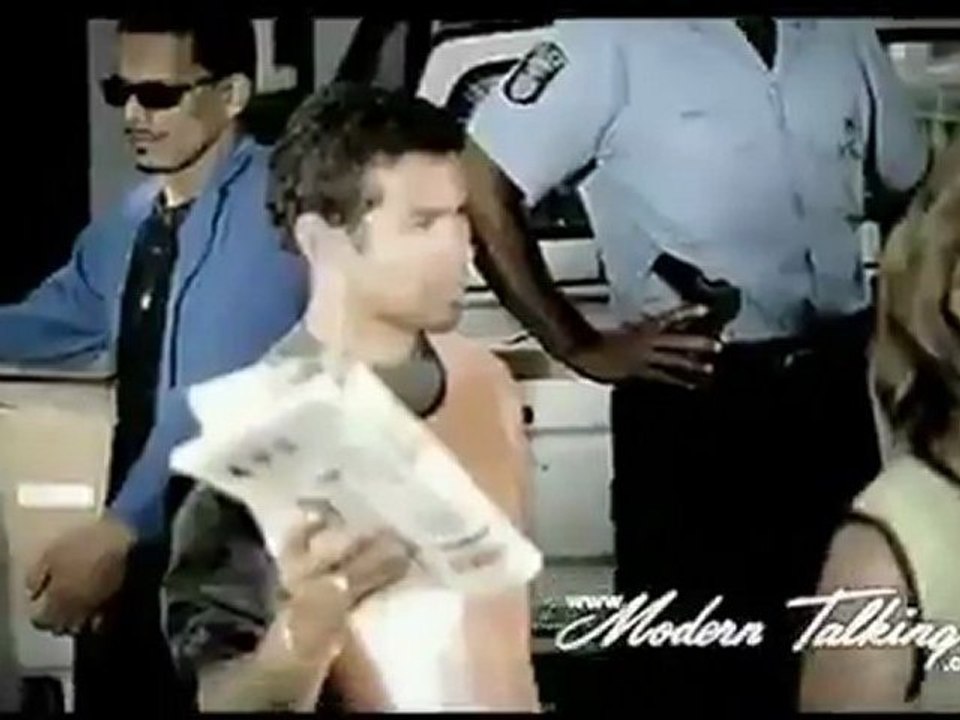 New Wave MegaMix - Modern Talking 2000-2010 - YouTube