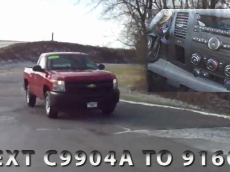 2011 Chevy Silverado - Midwest Car Clips Test