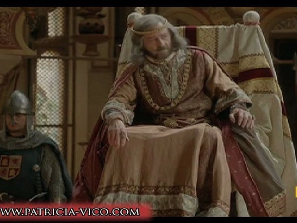 Escenas Patricia Vico / Toledo - Cap 01