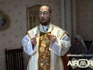 Jan 07 - Homily: Prefer Nothing to the Love of Christ