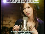 Csjh The Grace Ft. Kyuhyun - Just For One Day Korean (sub espñaol)