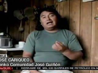 Chile: Mapuches niegan responsabilidad en incendio