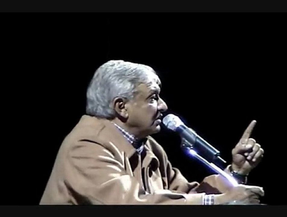 AMLO MONUMENTO A LA REV PARTE 2