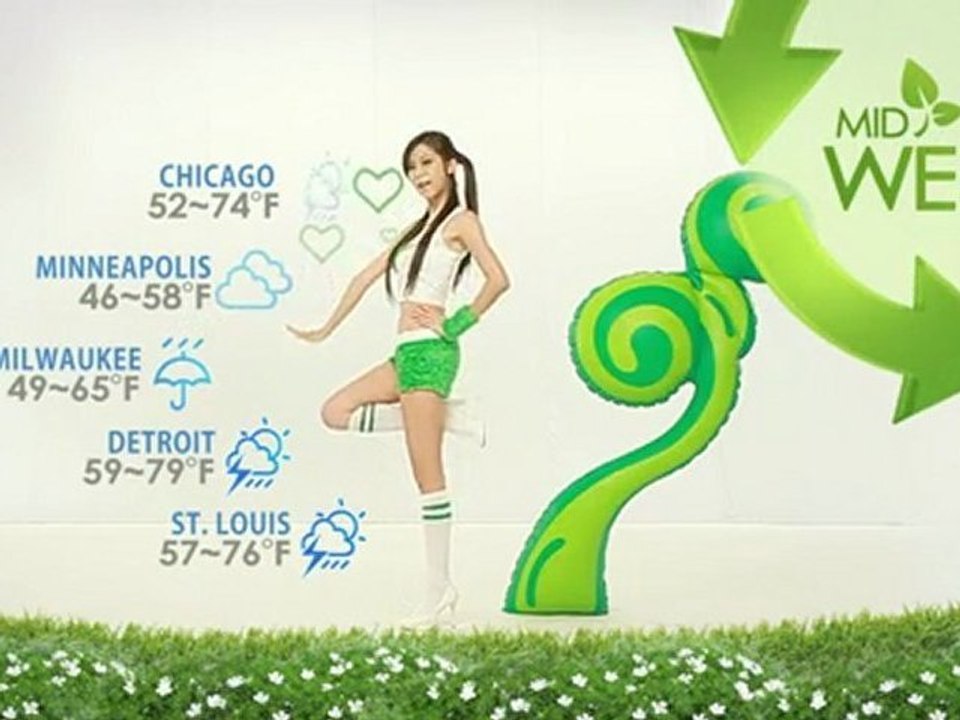 Weather Girls, May 13, 2011