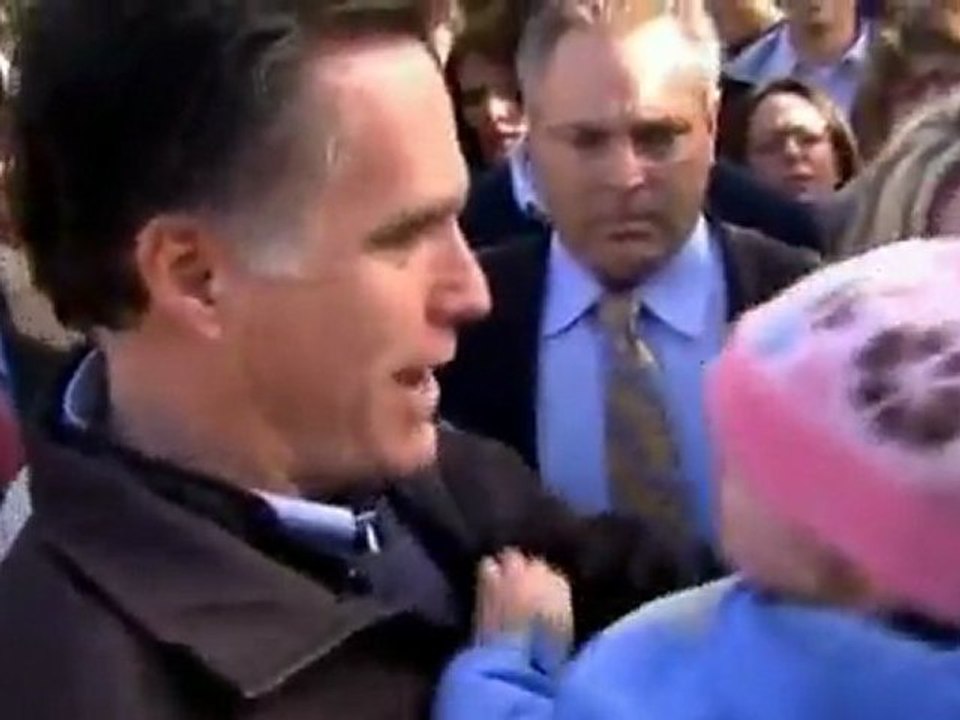 Romney wins New Hampshire