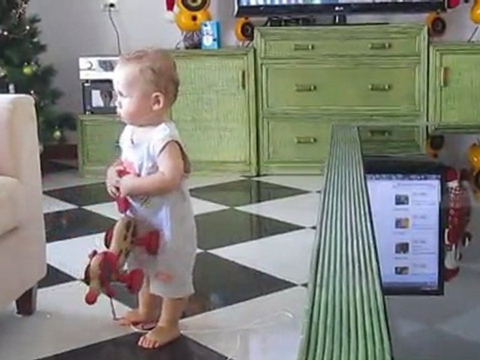 La petite colere