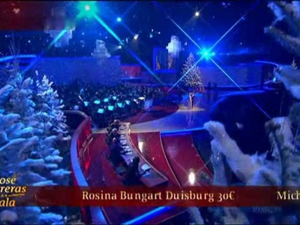 Helene Fischer & Michael Bolton - Silent Night