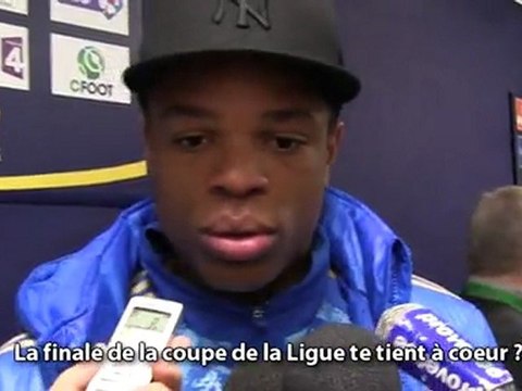 Caen-OM 0-3 : la réaction de Loïc Rémy