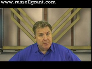 RussellGrant.com Video Horoscope Virgo January Wednesday 11th