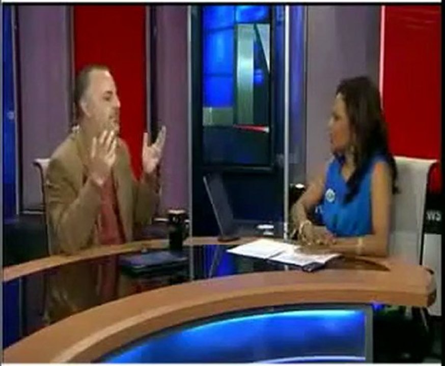 Eric Yaverbaum Discusses Using Social Media in Politics on Fox News Live