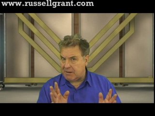 RussellGrant.com Video Horoscope Scorpio January Wednesday 11th