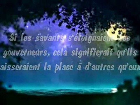 Les Savants du pouvoir !!! Le moufty Shaykh 'Abdel 'Aziz Âl shaykh