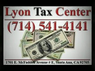 Download Video: 714-541-4141 ~ Tax Preparation Garden Grove