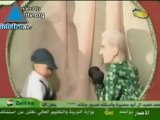 Hamas TV: Un jeune garçon poignarde Georges Bush et transfor