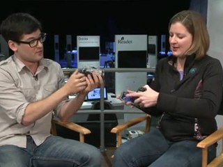 CES 2012: Sony Projector Handycam Debut - HDR-PJ760V