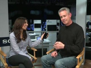 CES 2012 First Hands on with the new Sony Android Walkman