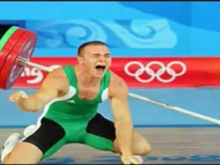 weightlifting accident beijing 2008