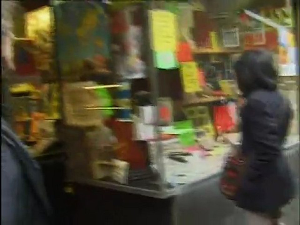 Howard Marks - A Video Diary