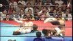 Yumi Fukawa / Minoru Tanaka vs Ayako Hamada / Gran Hamada