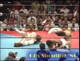Yumi Fukawa / Minoru Tanaka vs Ayako Hamada / Gran Hamada