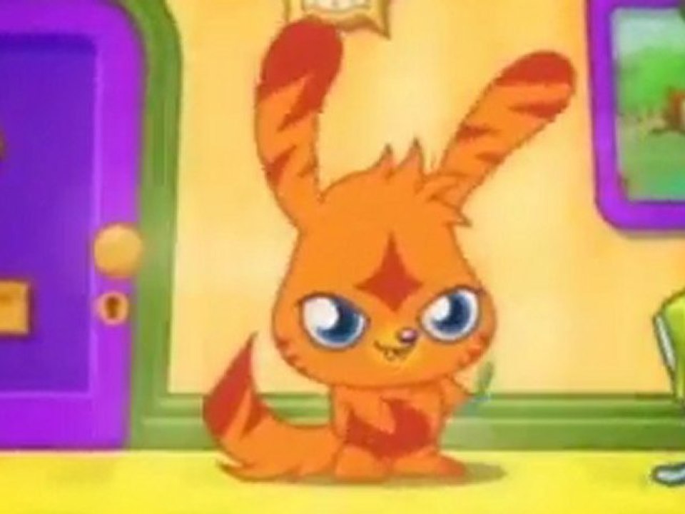 Moshi Monster Hong Kong