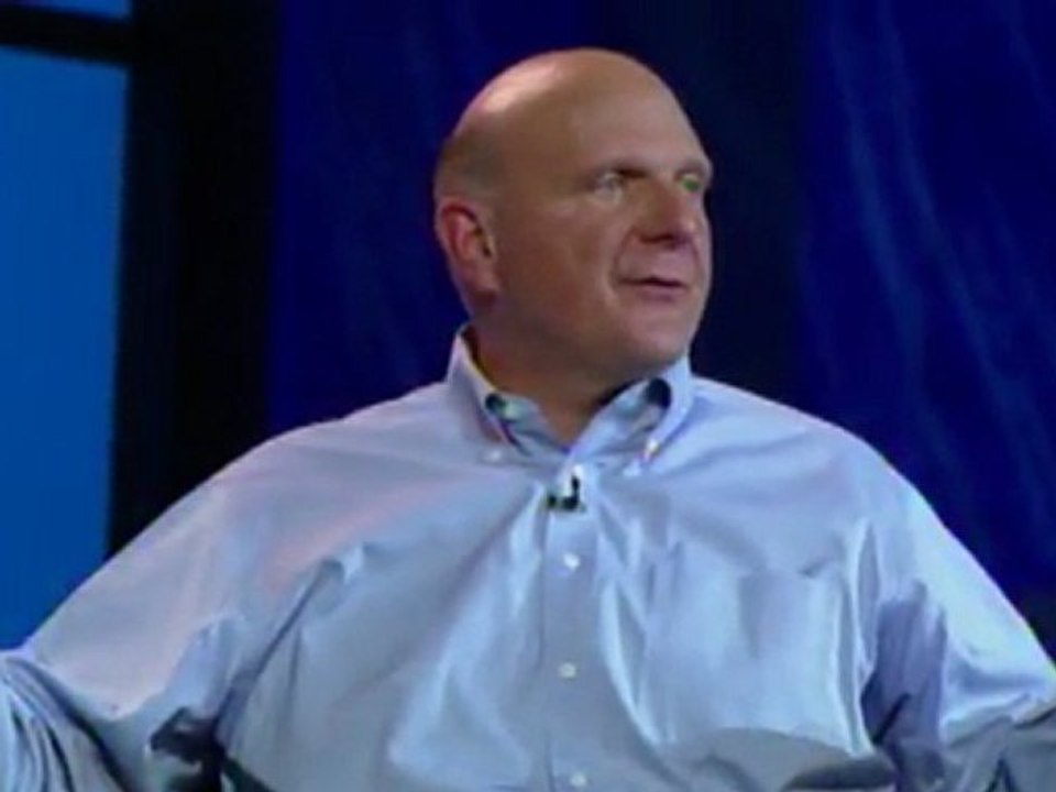 From The Floor of CES 2012: Microsoft Keynote Speech Recap