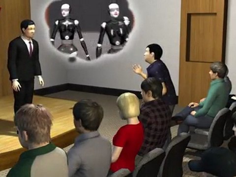 Foxconn to replace workers with 1 million robots