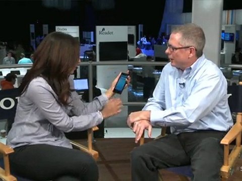 FIRST HANDS ON: Xperia Ion by Sony