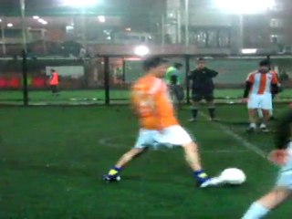 10.01.2012 ALTIN KANAT - REAL MEGA