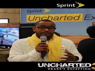 Unchrated # 3 Drake's Deception