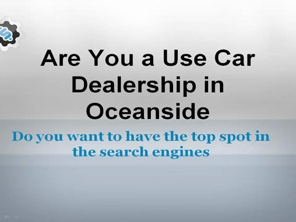Best Used car Dealership in Oceanside