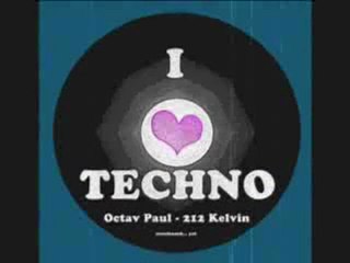 New Minimal - Techno Music - Octav Paul - 212 Kelvin - Free DLs