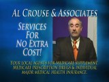 Affordable health insurance & Medicare supplement plans in Hickory NC-  Al Crouse & Associates