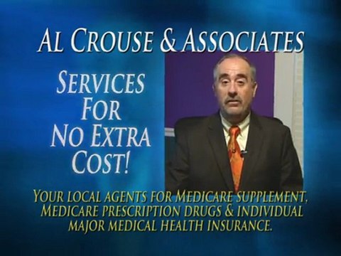 Affordable health insurance & Medicare supplement plans in Hickory NC- Al Crouse & Associates