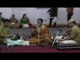 SRI BALAJI TEMPLE: SAYANOTSAVA CONCERT: PRIYA KRISHNAMURTHY: 