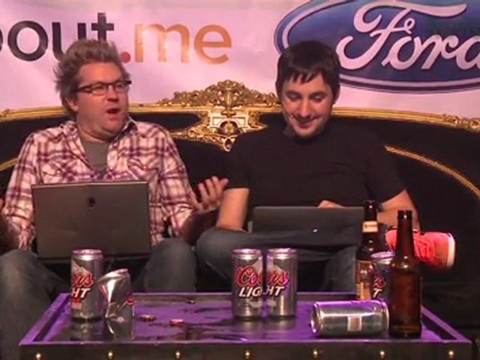 The Diggnation Finale: Part 1 - Diggnation